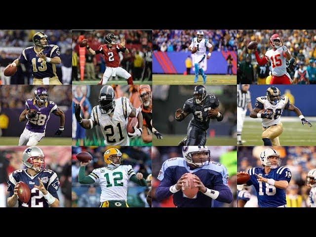 Ranking Every NFL MVP of the 2000s II TD City Podcast II