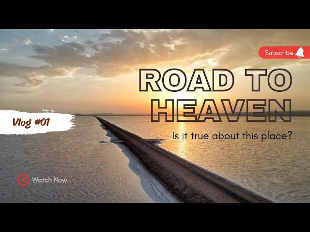 Exploring the Stunning "Road to Heaven" (Dholavira-Kutch)