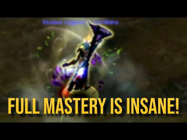 AFFLICTION FULL MASTERY IS INSANE!!!  3v3 ft. Lontartv x Joefernandes123