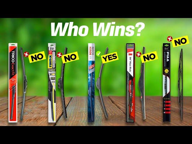 Best Windshield Wipers 2025 [don’t buy one before watching this]