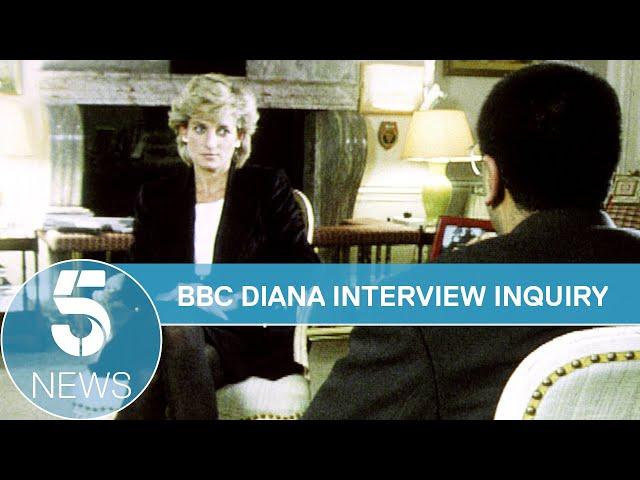 Martin Bashir's Diana interview broke the BBC's own rules on integrity, report finds | 5 News