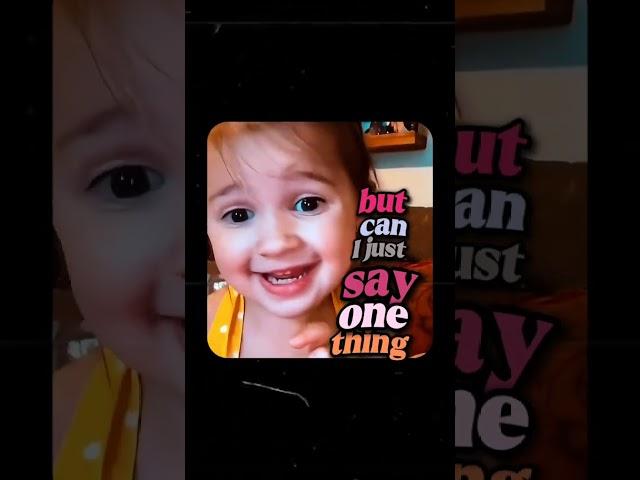 I know I am the cute #motivation #motivationalvideo #shorts #love #cutebaby #iloveyou #iloveyoumiss