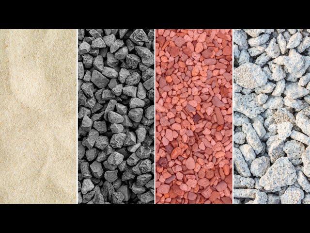 Aggregate in Concrete Mix Design