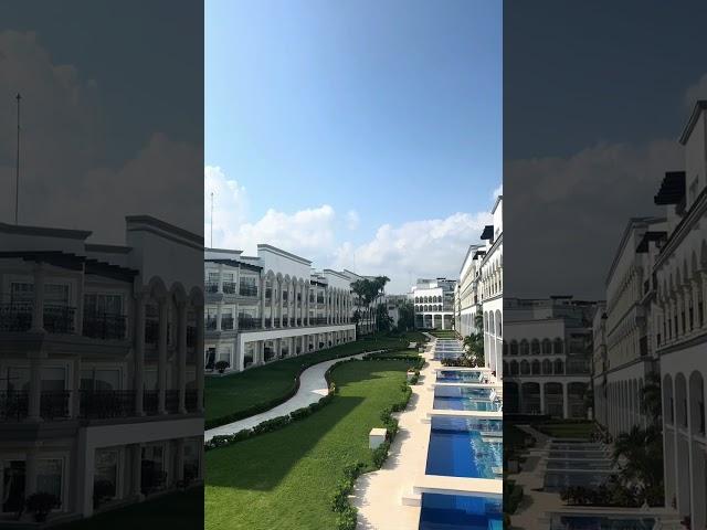Hilton Playa Del Carmen, all-inclusive adults-only resort in Mexico