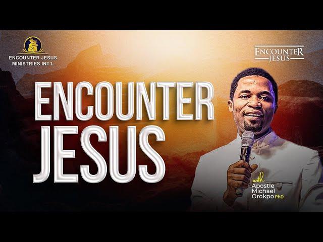 SUNDAY ENCOUNTER SERVICE | 17.11.2024 | APOSTLE MICHAEL OROKPO