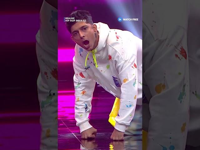 When Adnan Dances, He Slays! | Realme Hip Hop India Season 2 | Amazon MX Player