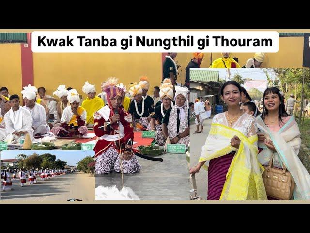 Kwak Tanba Nungthil gi Thouram