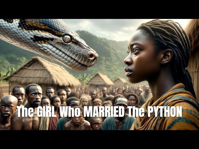 The GIRL Who MARRIED The PYTHON