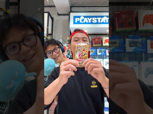 Đại chiến BÓC PACK bài Pokémon TCG & Unbox Gacha Pokémon Calendar #nshop