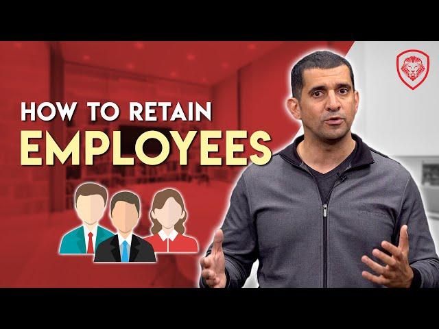 How To Retain Your Best Employees