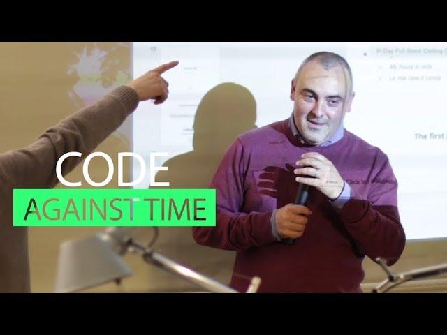Pi Coding Competition Trailer