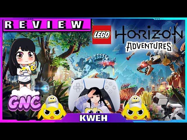 LEGO HORIZON ADVENTURES | REVIEW | PS5 | OUT NOW