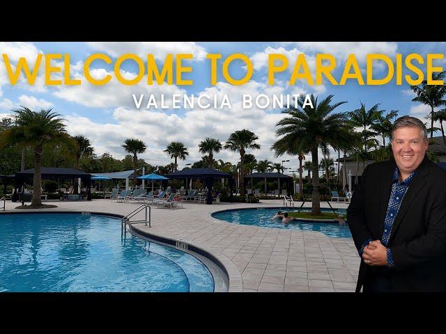 Preview Valencia Bonita, one of SWFL's premier 55+ communities