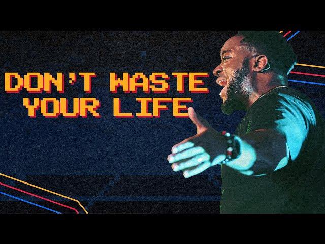 Don't Waste Your Life | Cheat Codes | Part 5 | Jerry Flowers