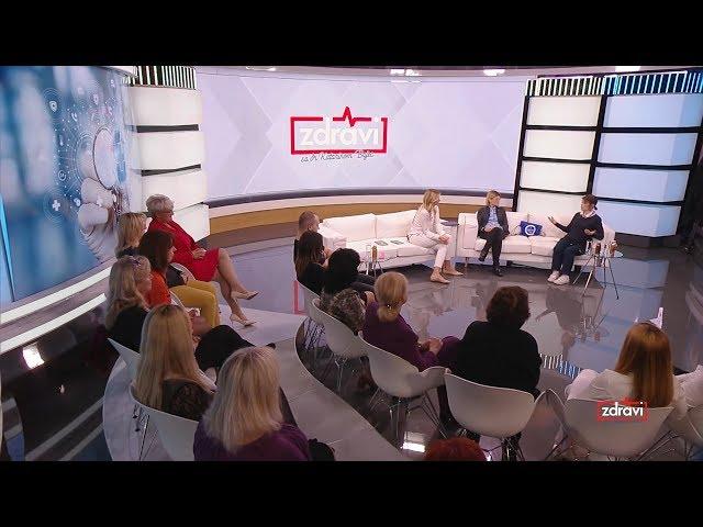 Zdravi sa dr Katarinom Bajec: Gorica Nešović, Duško Vujošević