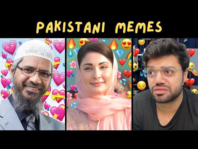 New Trending Pakistani Memes 2024