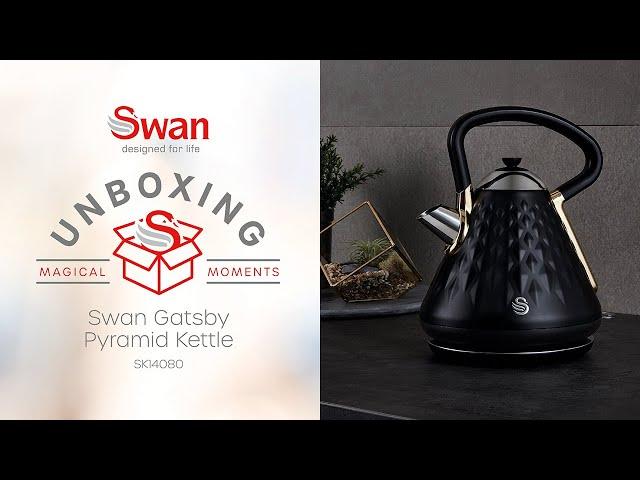 UNBOXING | Swan Gatsby Pyramid Kettle | SK14080