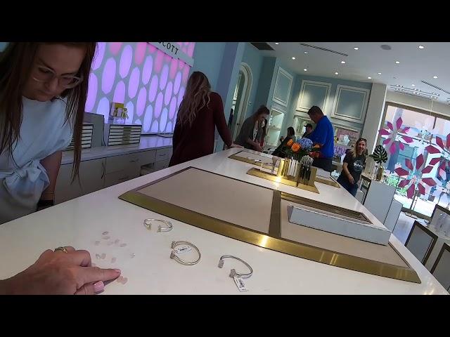 KENDRA SCOTT - Shop with me