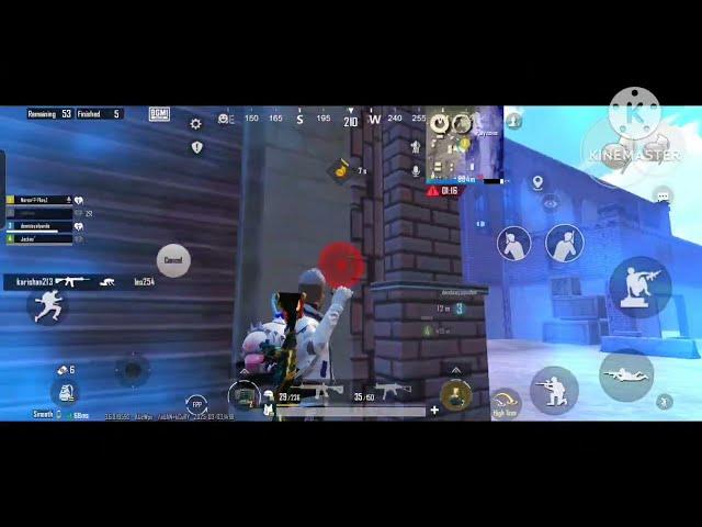 ZERO RECOIL 1V4  CLUTCH GAME PLAY @narenplayz86 @LoLzZzGaming @Shorts @JONATHANGAMINGYT