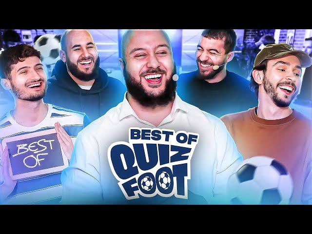 Qui a la meilleure Culture Football ? (Best-Of Quiz Foot)