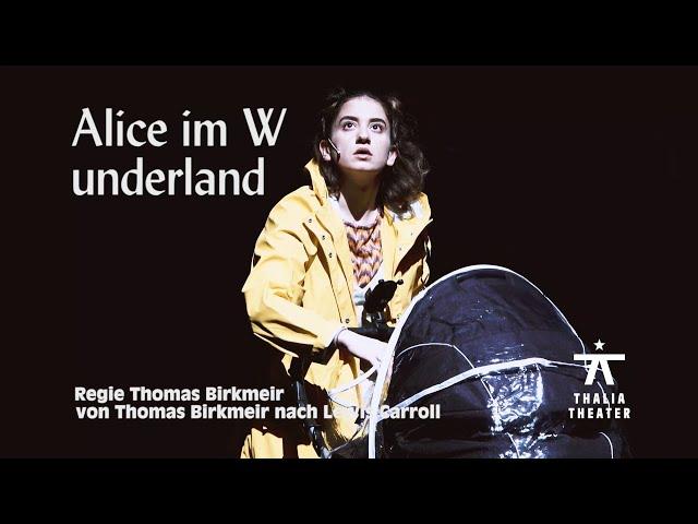 Alice im Wunderland – Trailer | Thalia Theater