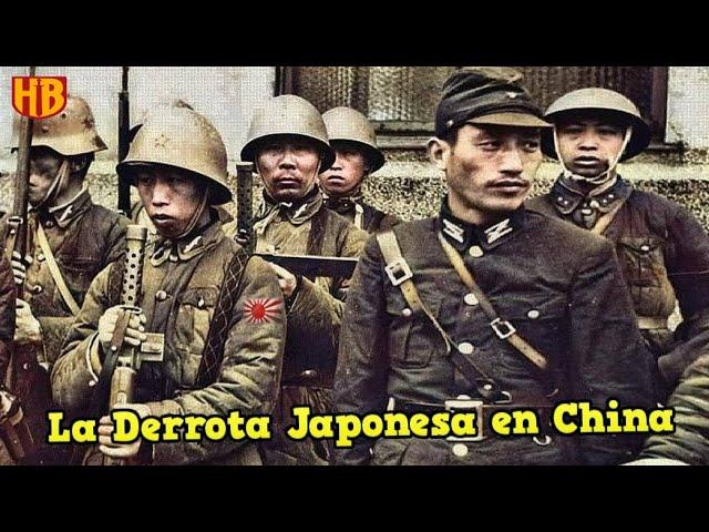 ¿Cómo Pudo China derrotar a Japón 1939-1945? Análisis de las Claves con Rubén Villamor