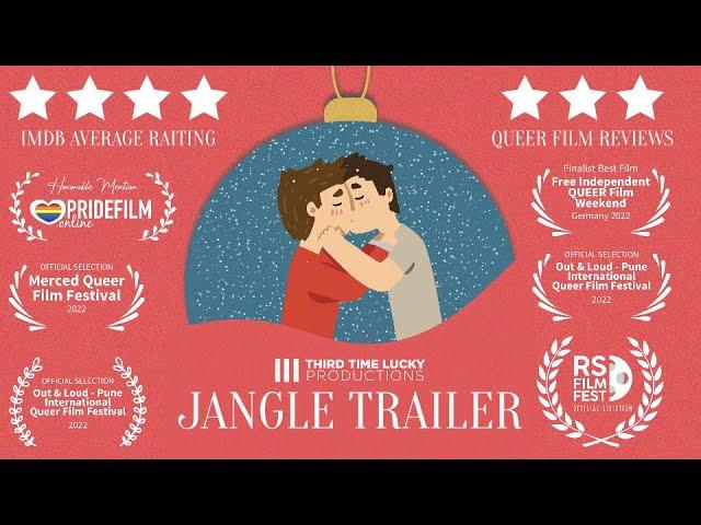 Jangle - A Queer Christmas Short Film | Trailer 2022