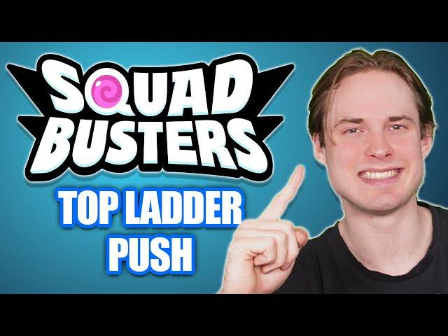 SQUAD BUSTER TOP 250 PUSH!