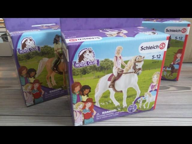 Abospecial! - Mega Riesen Schleich Haul || Schleichwelt