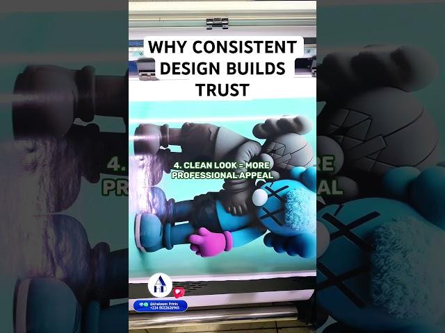 WHY CONSISTENT DESIGN BUILDS TRUST