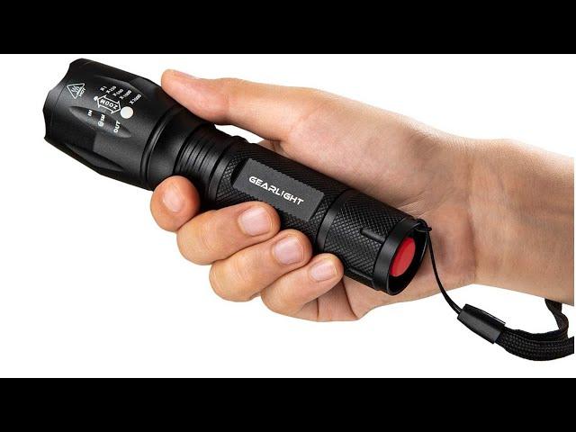 Top 5 Tactical Flashlight 2020 | Best Compact And Tactical EDC Flashlight | Best Tactical Torch 2020