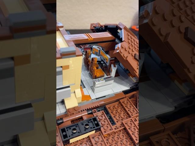 Amazing SECRET Features In New LEGO Star Wars Set!