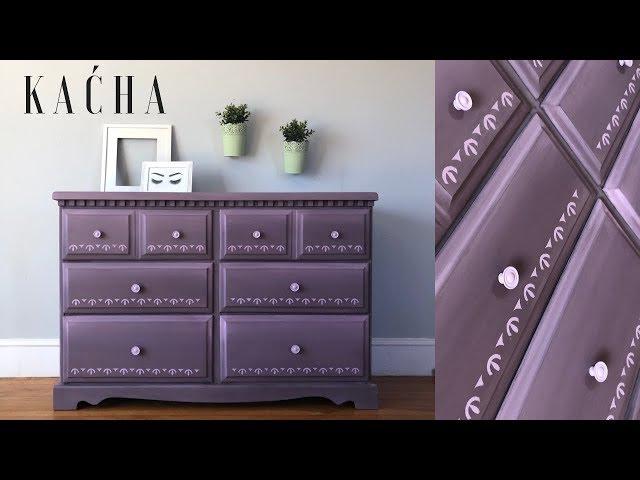 Annie Sloan Chalk Paint Tutorial / Mixing and Blending