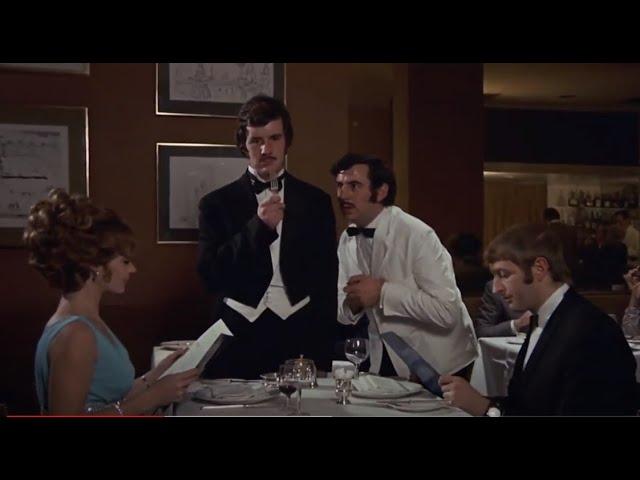 Monty Python -The Dirty Fork - ENGLISH SUBTITLES