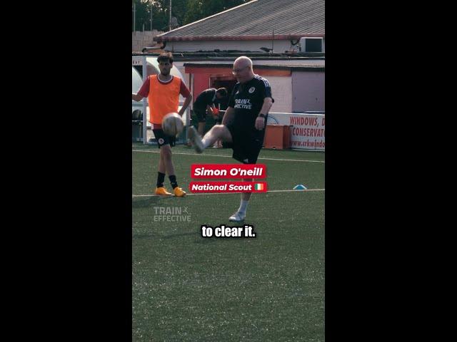 Common Defender Clearance Mistake ️