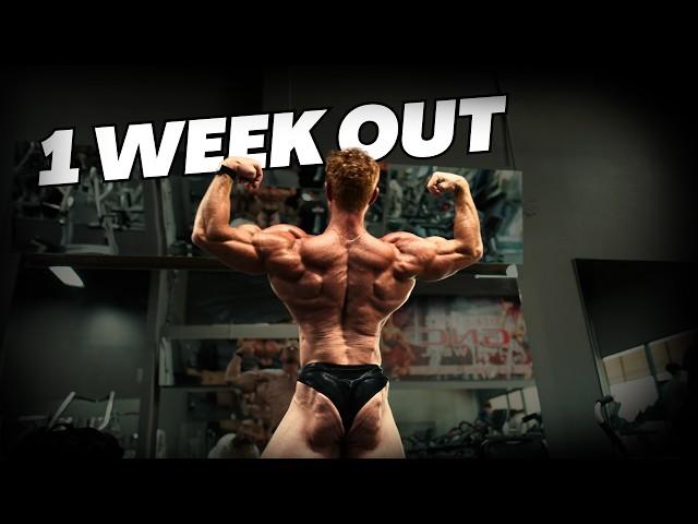 Finally Meeting My Coach John Jewett (7 days out) TTIN Ep. 11