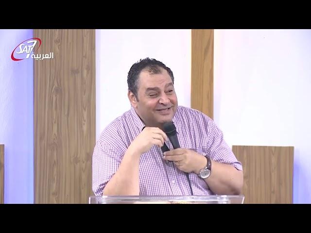 د. سامح عزيز -  إجتماع الحرية مايو 2024