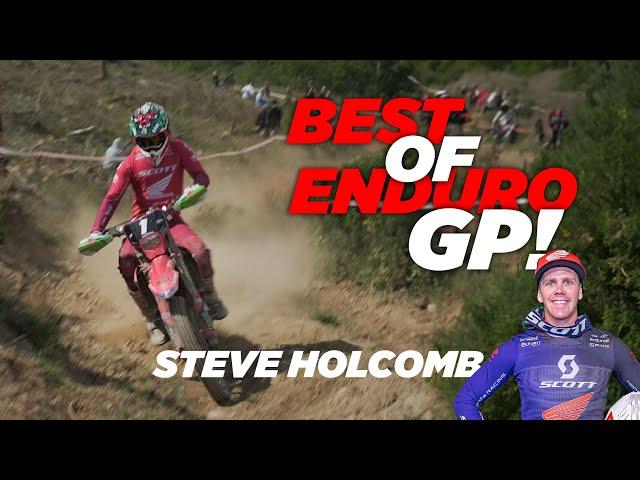 BEST OF ENDURO 2024 | STEVE HOLCOMBE