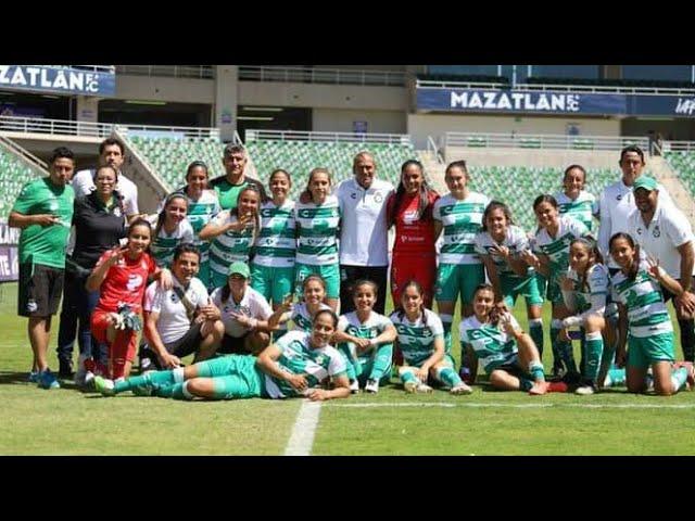 TODOS LOS GOLES | Santos Laguna Femenil | Guard1anes Clausura 2021 | Liga BBVA MX Femenil