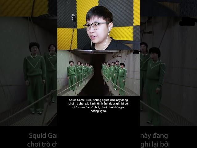 Khi Cầu Kính Squid Game Có Thật | Sheep #shorts
