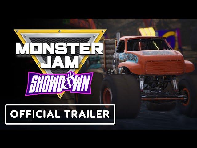 Monster Jam: Showdown - Official Aloha Expansion Launch Trailer