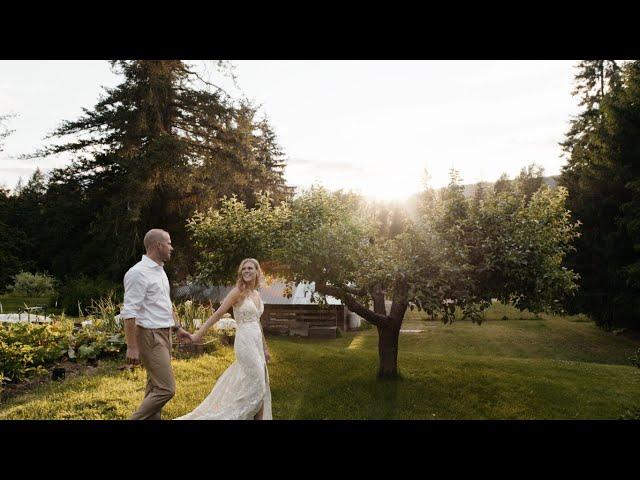 Sarah and Aaron's Wedding Film