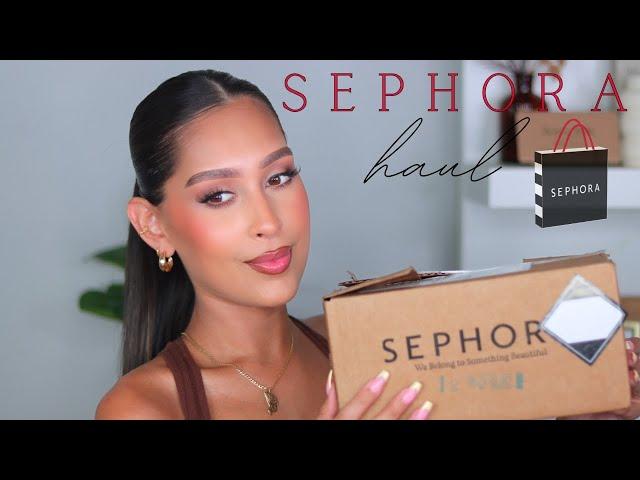 SEPHORA HAUL 2023| WHATS NEW IN MAKEUP ️