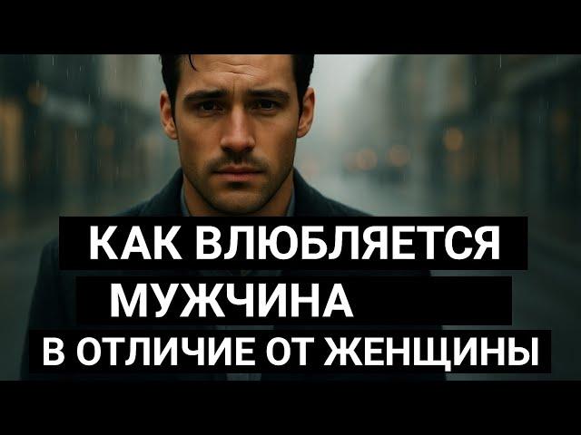 Как влюбляется мужчина? Правда, которую не говорят женщинам. Психология любви,о которой должна знать