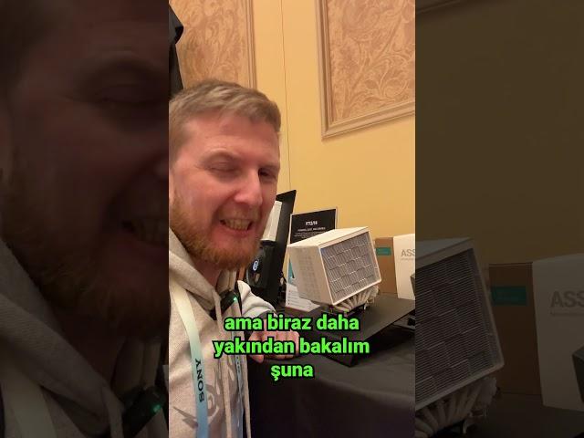 İlgi Çekici Tasarım: DeepCool Assassin 4S - CES 2024 #50