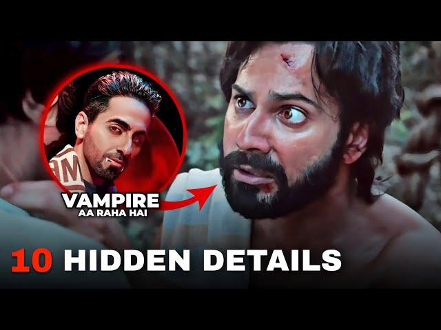 Stree 2 Hidden Details & Ending Breakdown