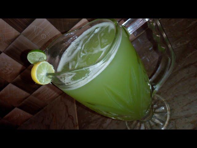 Cucumber Lemonade || how to make refreshing cucumber lemonade