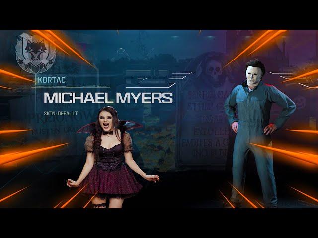 How To Get New *Michael Myers* Operator Skin & Melee Weapon!