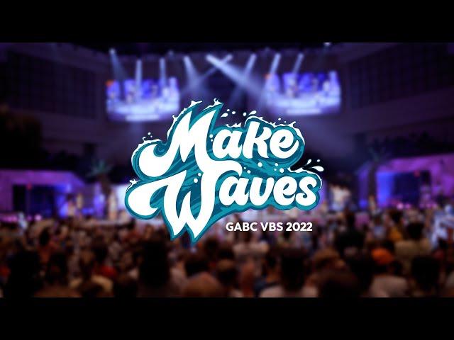 VBS 2022 Recap | Green Acres Baptist Church