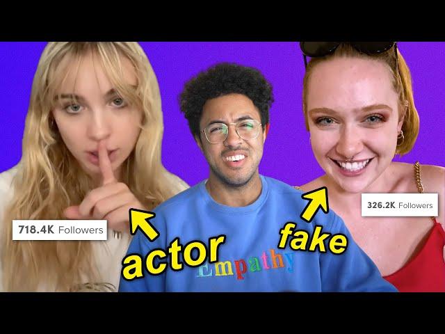 Fictional Influencers Are Taking Over TikTok